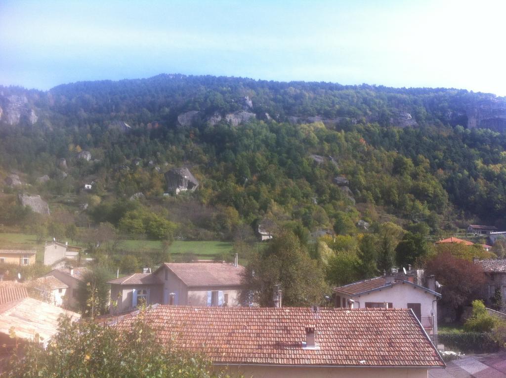 Les Callunes Anciennement Le Beausejour Annot Room photo